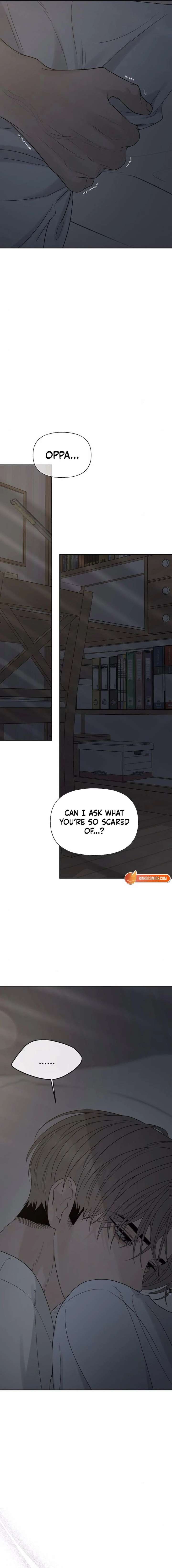 The Kind Intruder Chapter 31 - Page 10