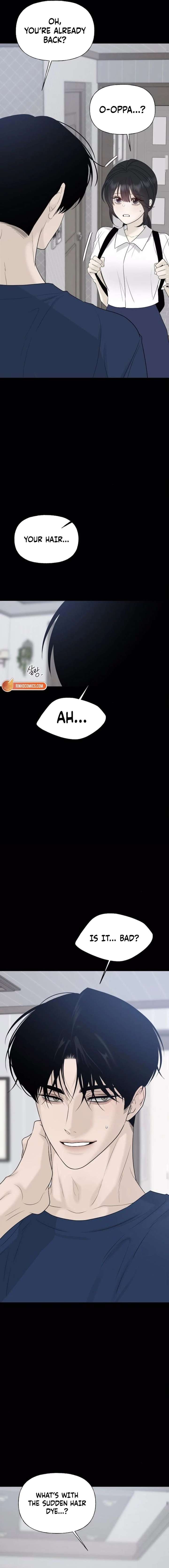 The Kind Intruder Chapter 31 - Page 16