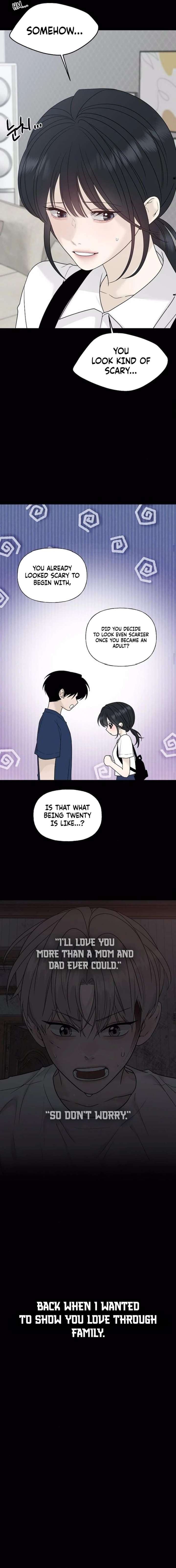 The Kind Intruder Chapter 31 - Page 18