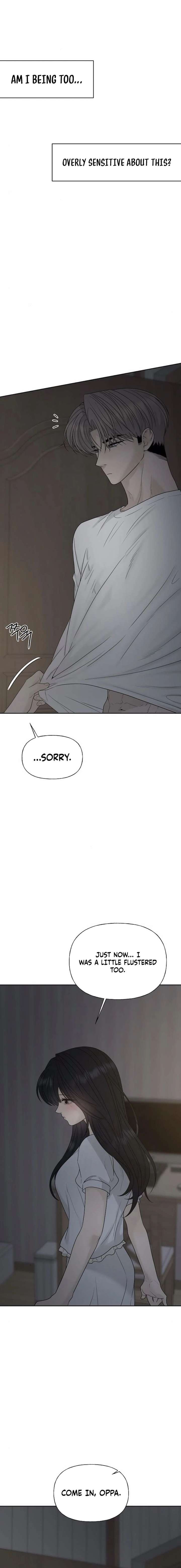 The Kind Intruder Chapter 31 - Page 5