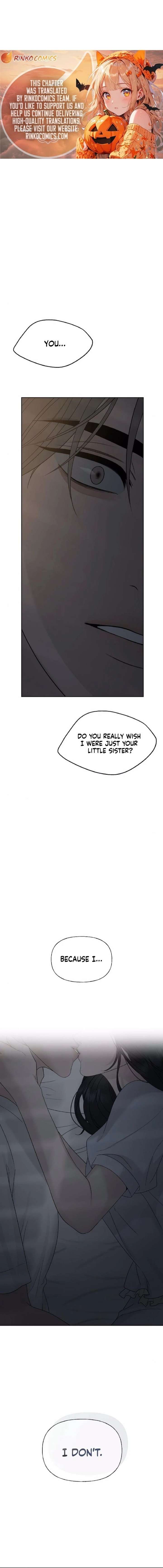 The Kind Intruder Chapter 32 - Page 1