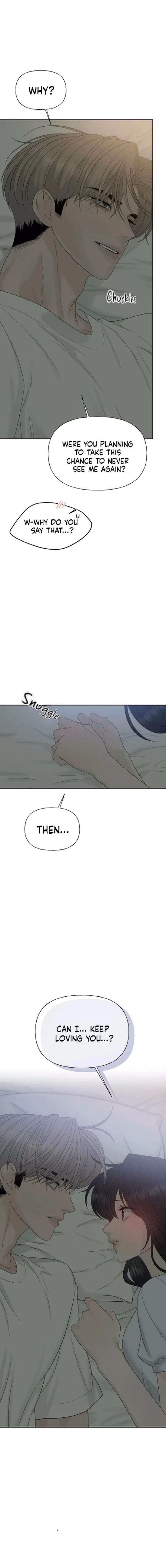 The Kind Intruder Chapter 32 - Page 21