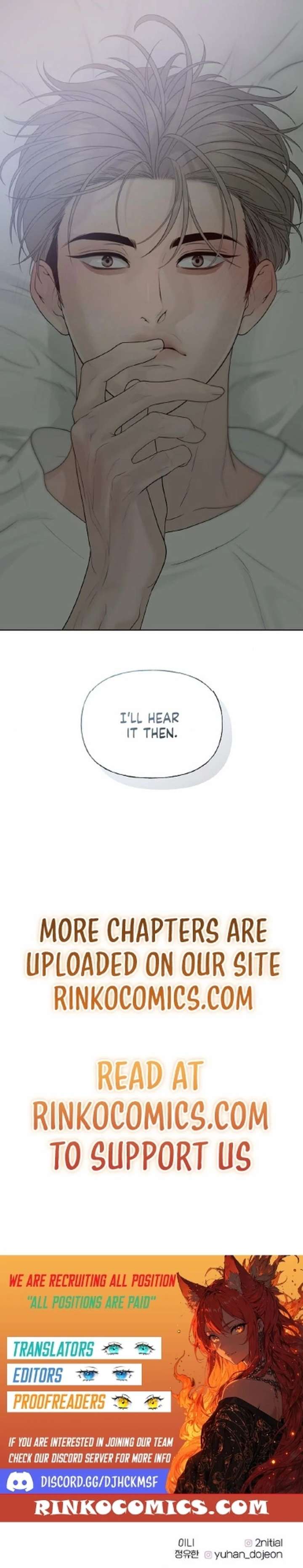 The Kind Intruder Chapter 32 - Page 25