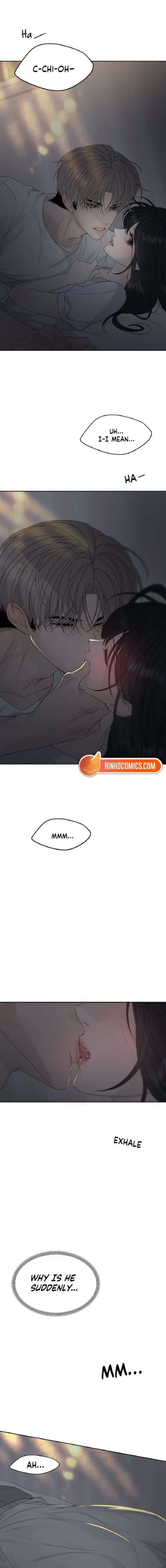 The Kind Intruder Chapter 32 - Page 5