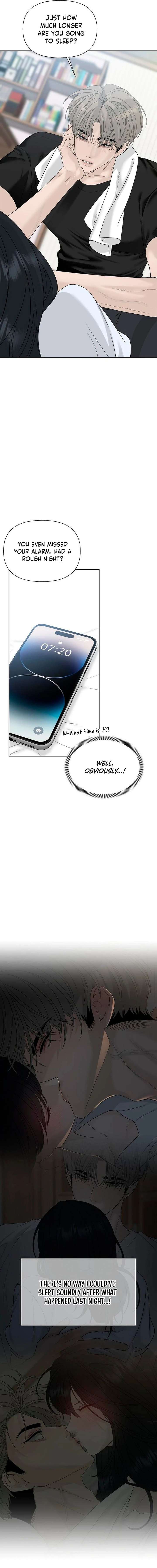 The Kind Intruder Chapter 33 - Page 10