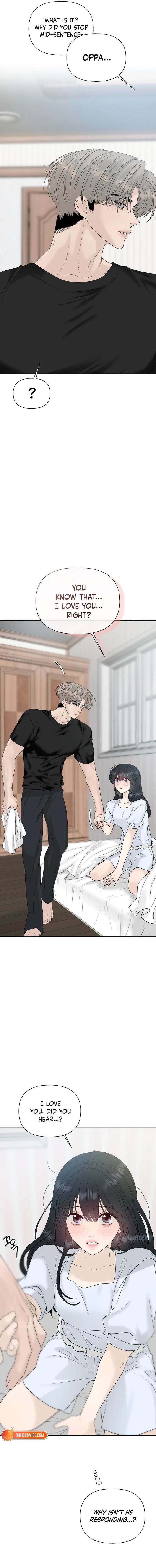 The Kind Intruder Chapter 33 - Page 12