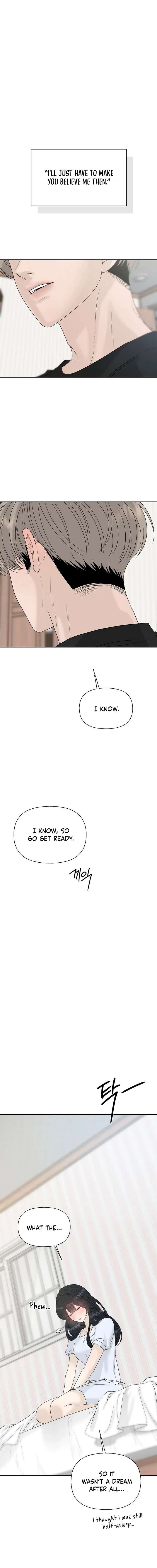 The Kind Intruder Chapter 33 - Page 13