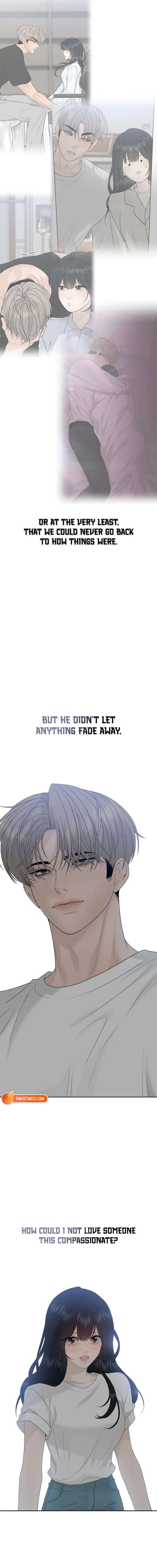 The Kind Intruder Chapter 33 - Page 16