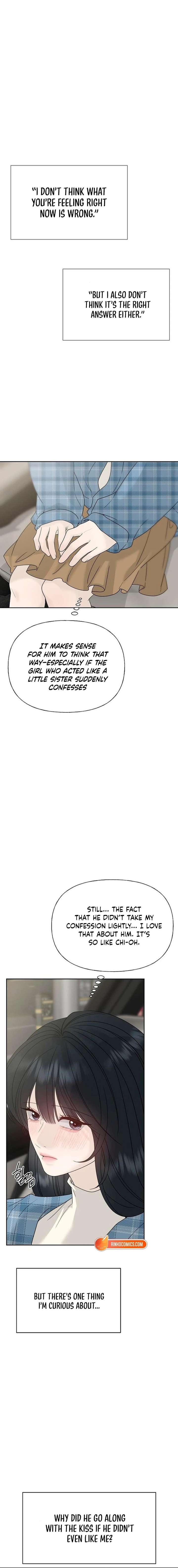 The Kind Intruder Chapter 33 - Page 17