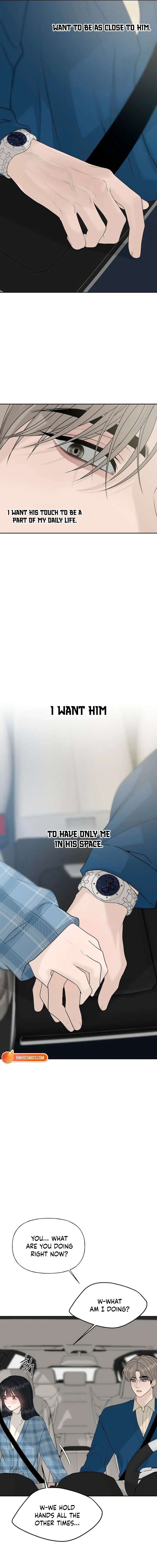 The Kind Intruder Chapter 33 - Page 20