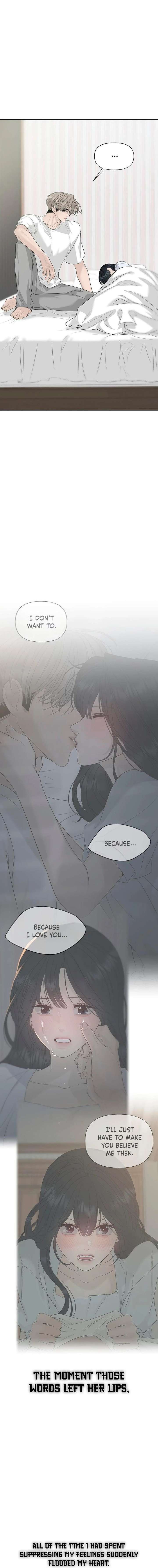 The Kind Intruder Chapter 33 - Page 6