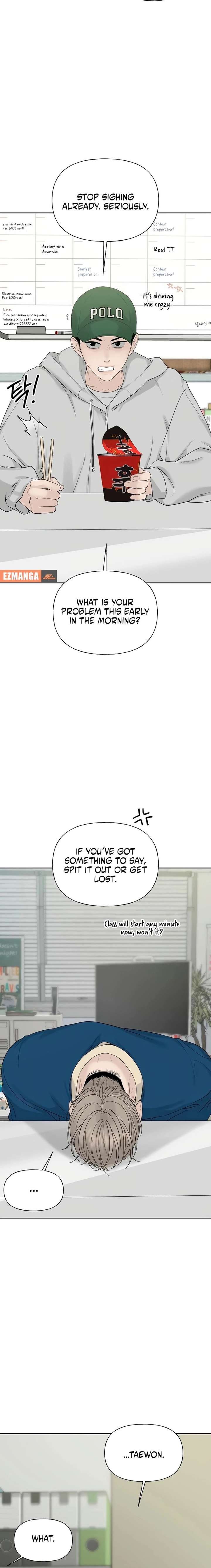 The Kind Intruder Chapter 34 - Page 2