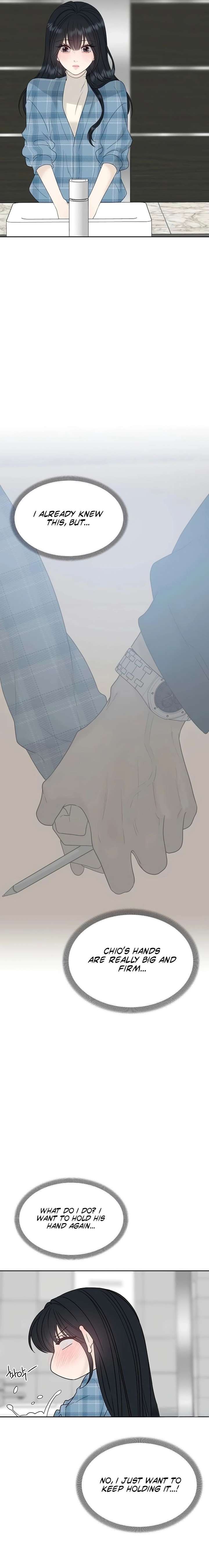 The Kind Intruder Chapter 34 - Page 21