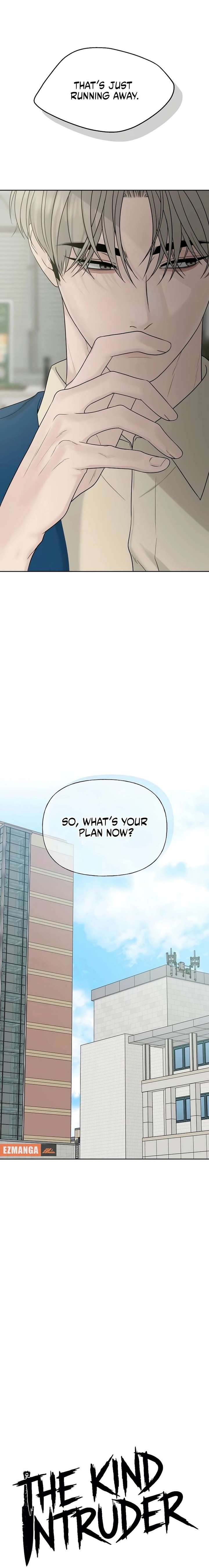 The Kind Intruder Chapter 34 - Page 8