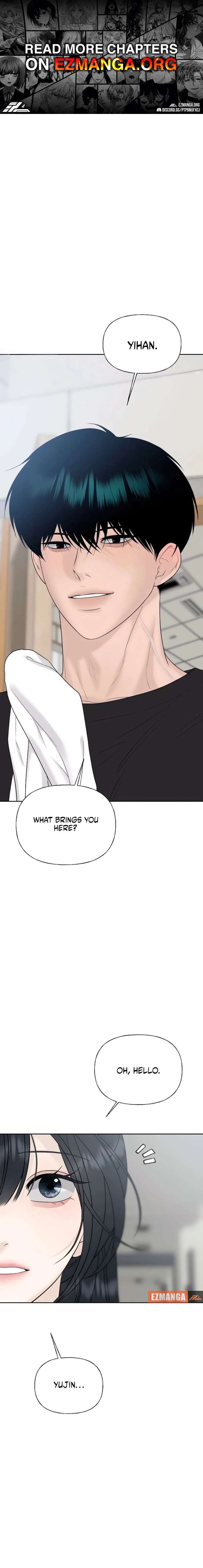 The Kind Intruder Chapter 35 - Page 1