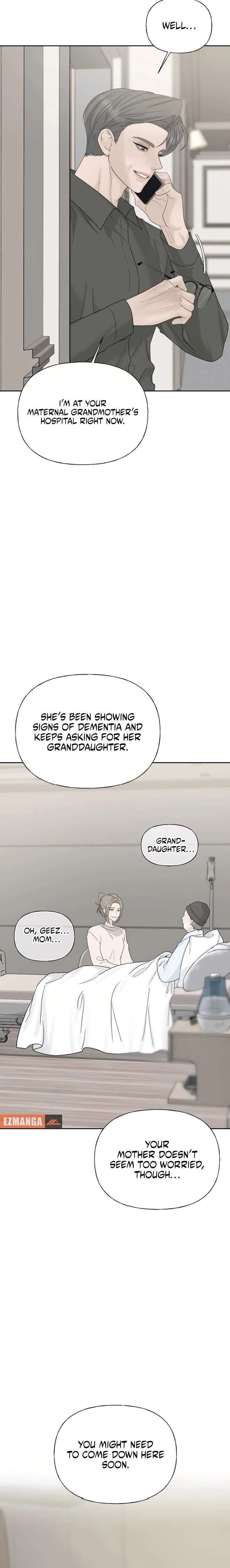 The Kind Intruder Chapter 35 - Page 10