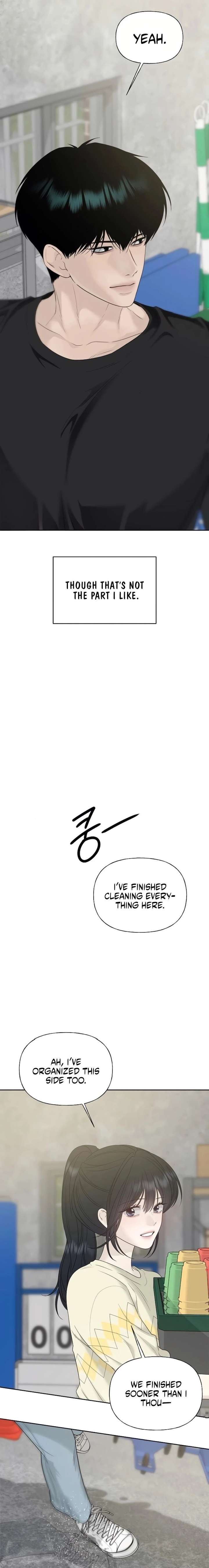 The Kind Intruder Chapter 35 - Page 17