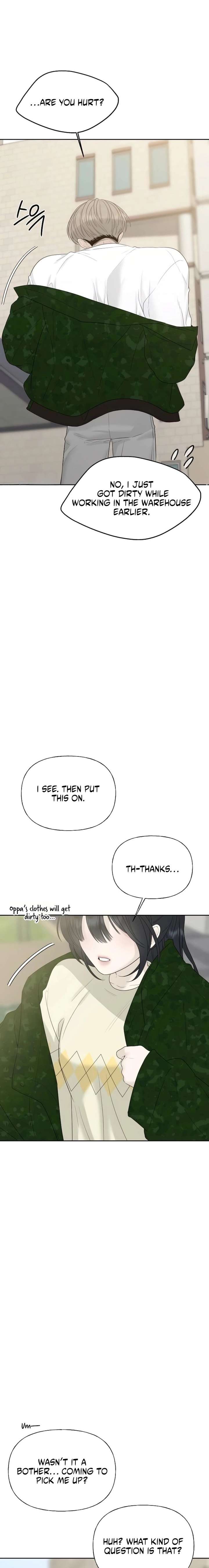 The Kind Intruder Chapter 35 - Page 23