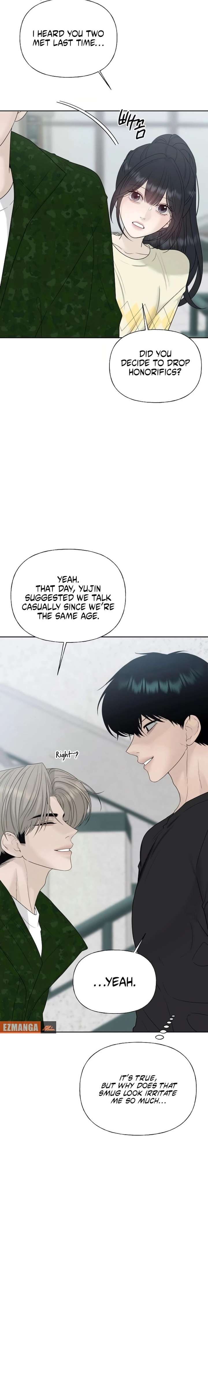 The Kind Intruder Chapter 35 - Page 6