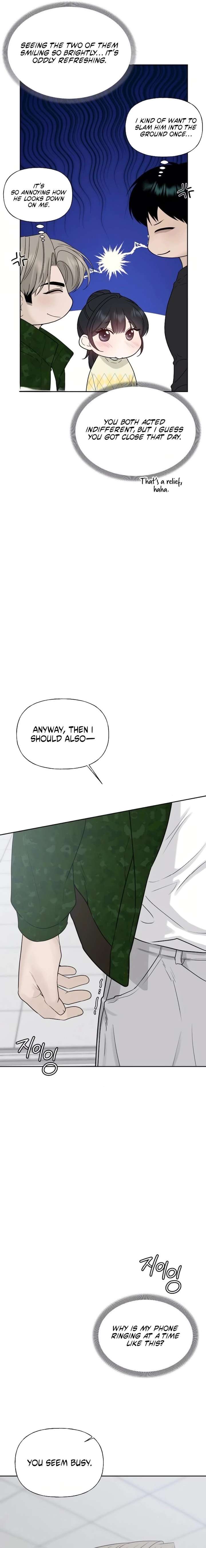 The Kind Intruder Chapter 35 - Page 7