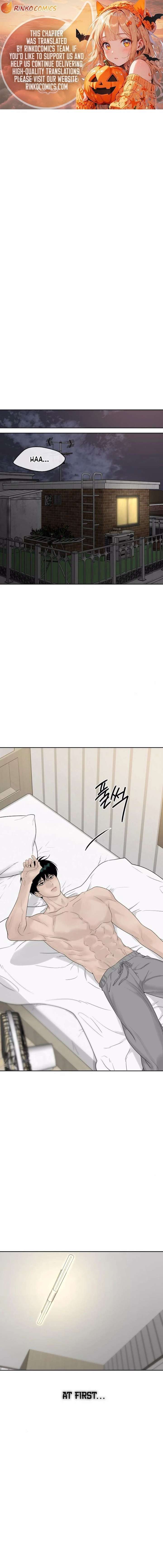 The Kind Intruder Chapter 36 - Page 1