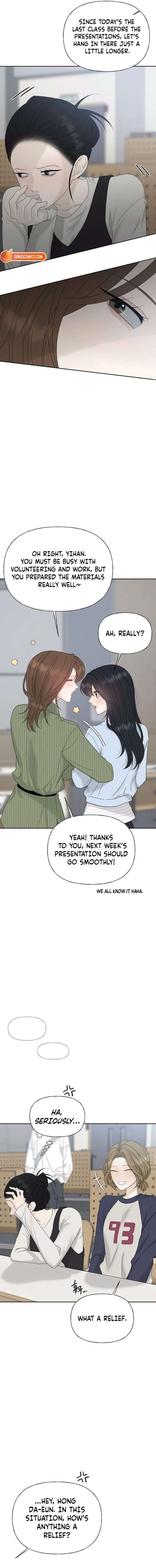 The Kind Intruder Chapter 36 - Page 12