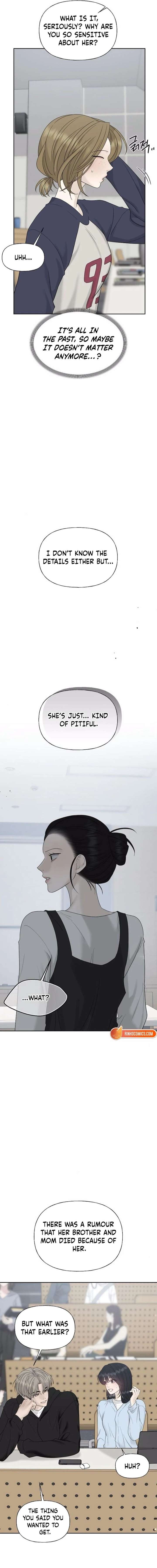 The Kind Intruder Chapter 36 - Page 14