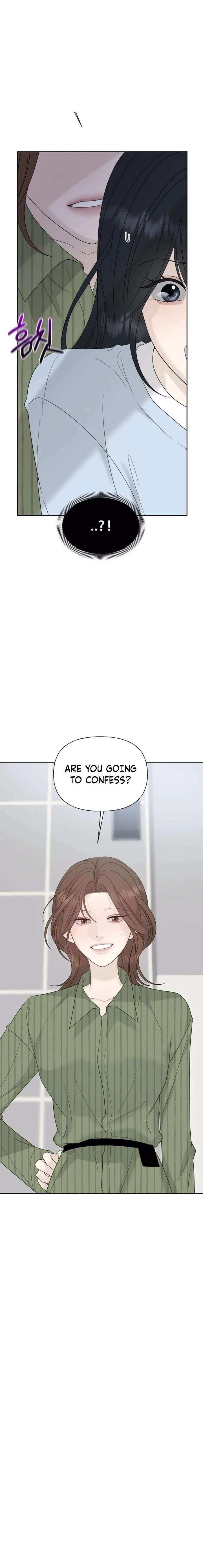 The Kind Intruder Chapter 36 - Page 18