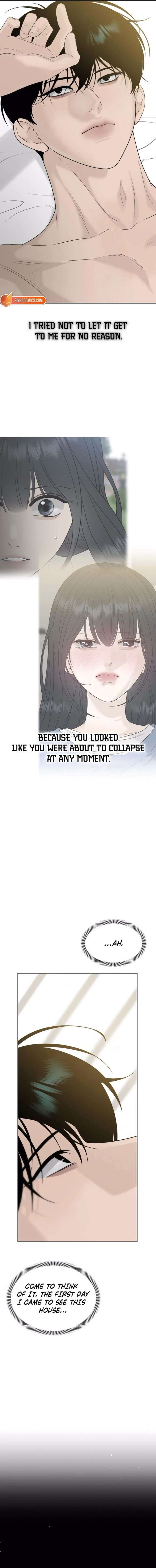 The Kind Intruder Chapter 36 - Page 2