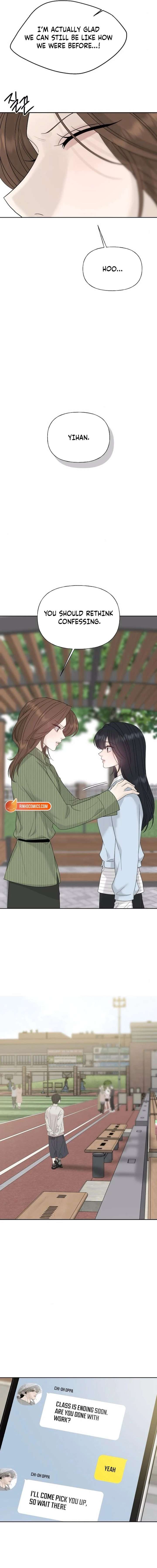 The Kind Intruder Chapter 36 - Page 20