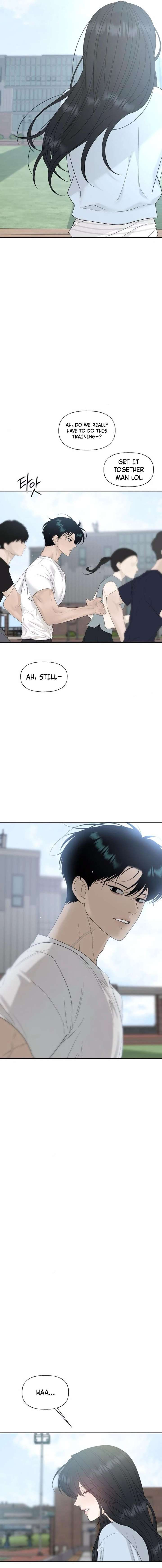 The Kind Intruder Chapter 36 - Page 22