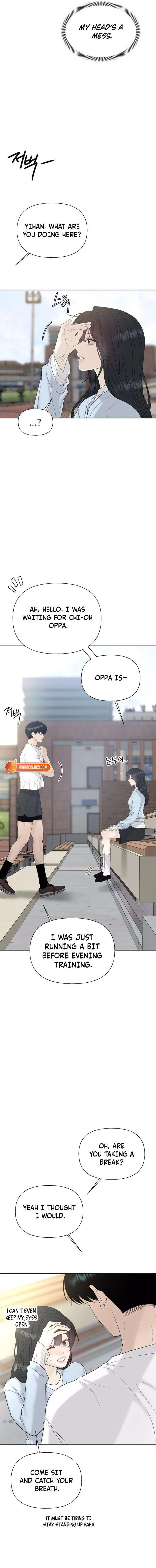 The Kind Intruder Chapter 36 - Page 23