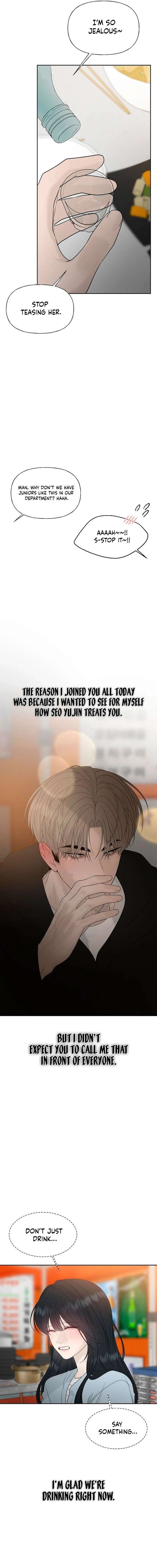 The Kind Intruder Chapter 38 - Page 10