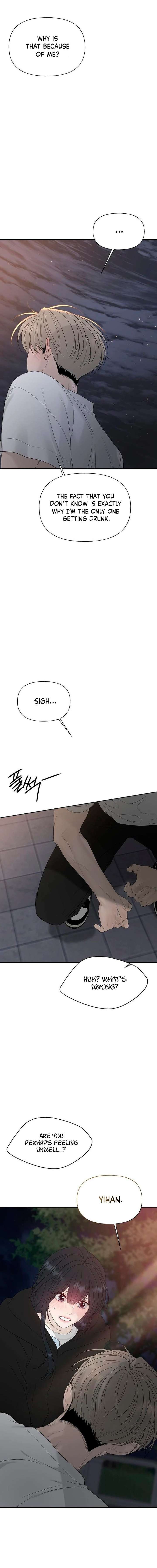 The Kind Intruder Chapter 38 - Page 21