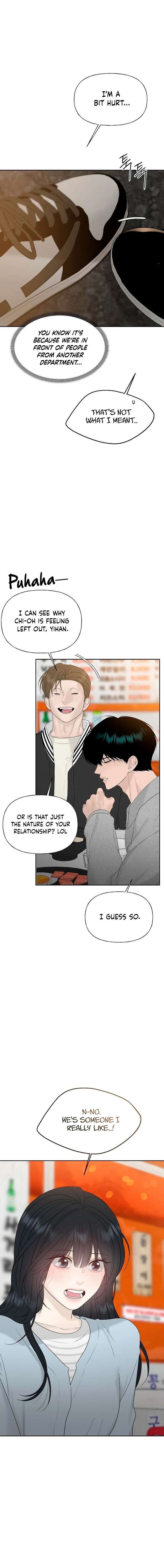 The Kind Intruder Chapter 38 - Page 8