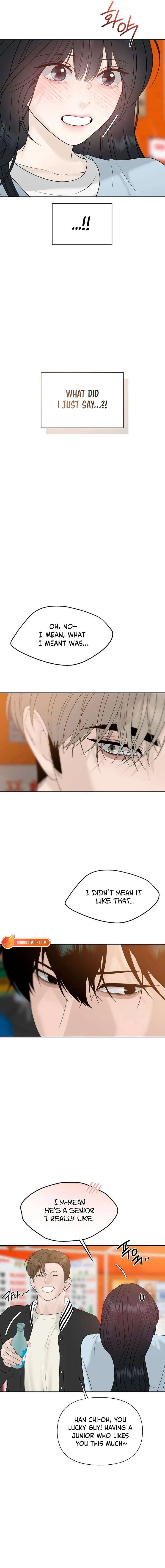 The Kind Intruder Chapter 38 - Page 9