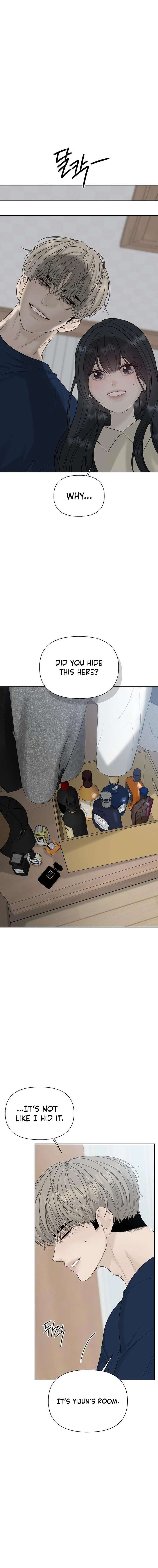 The Kind Intruder Chapter 39 - Page 4