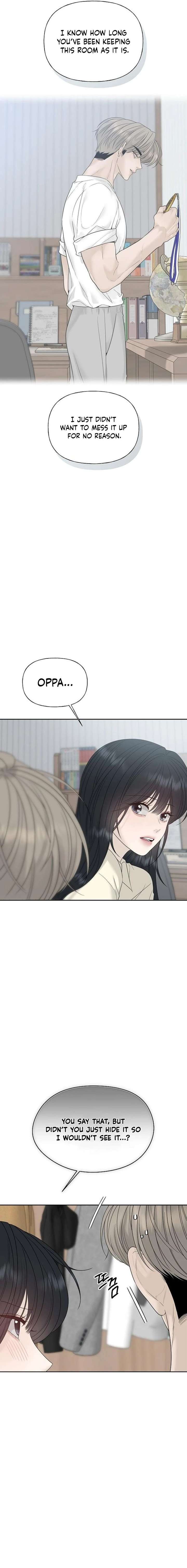 The Kind Intruder Chapter 39 - Page 5