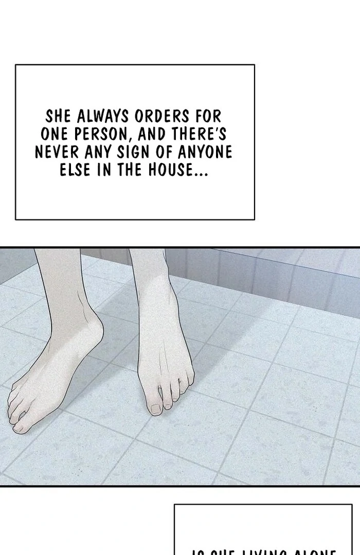 The Kind Intruder Chapter 4 - Page 134