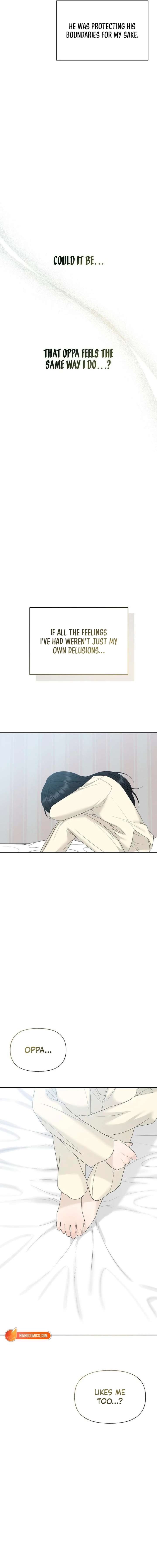 The Kind Intruder Chapter 40 - Page 10