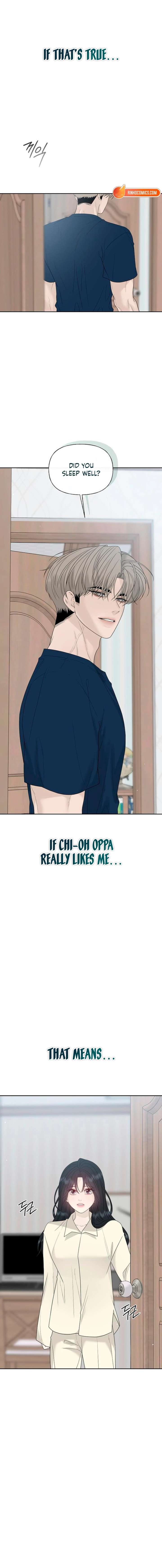 The Kind Intruder Chapter 40 - Page 11