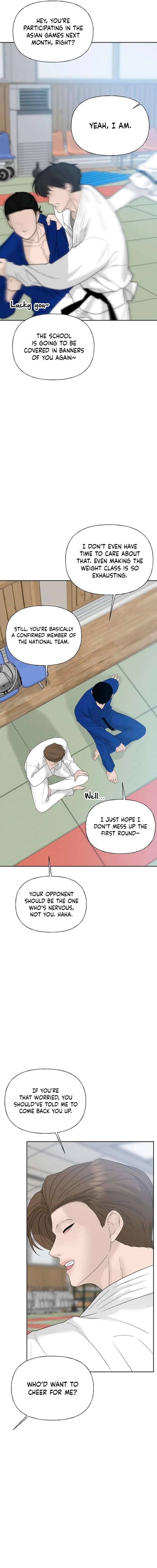 The Kind Intruder Chapter 40 - Page 16