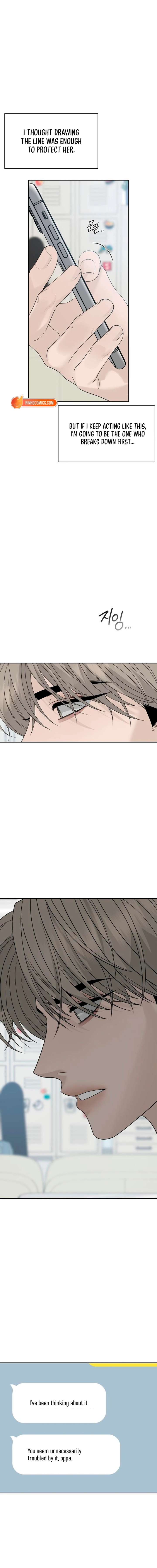 The Kind Intruder Chapter 40 - Page 23