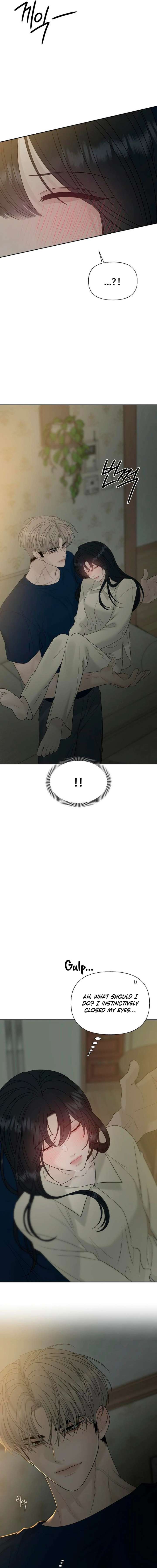 The Kind Intruder Chapter 40 - Page 3