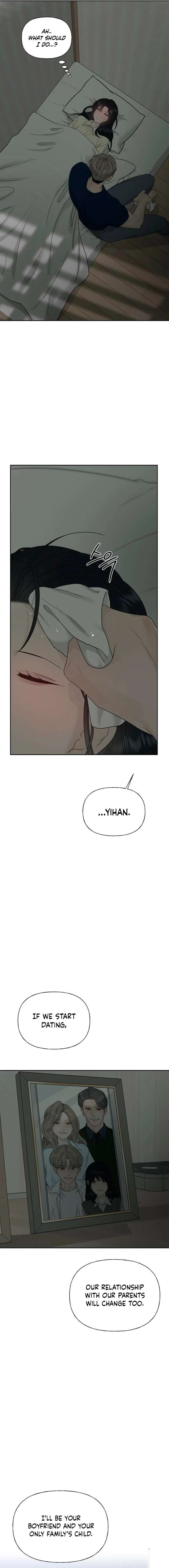 The Kind Intruder Chapter 40 - Page 5