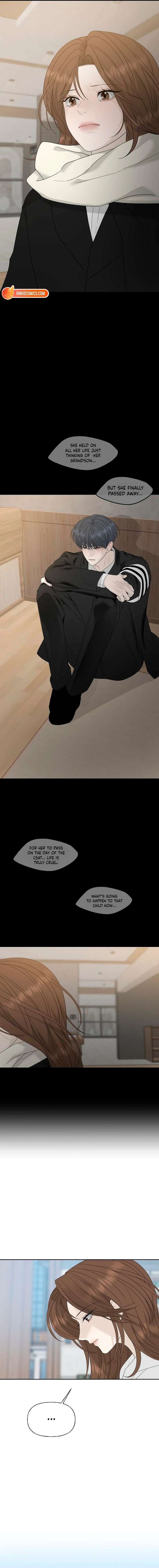 The Kind Intruder Chapter 41 - Page 11