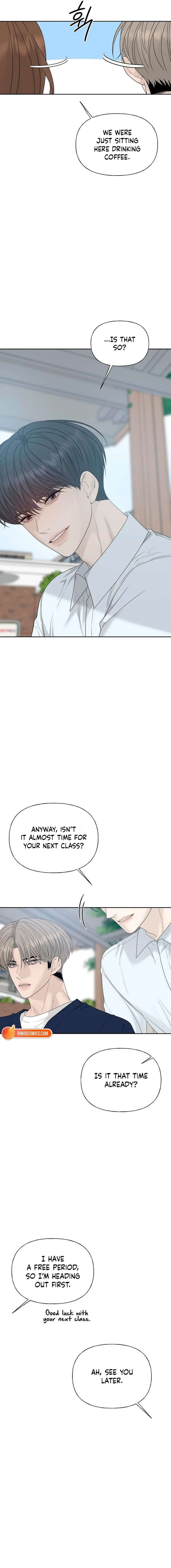 The Kind Intruder Chapter 41 - Page 15