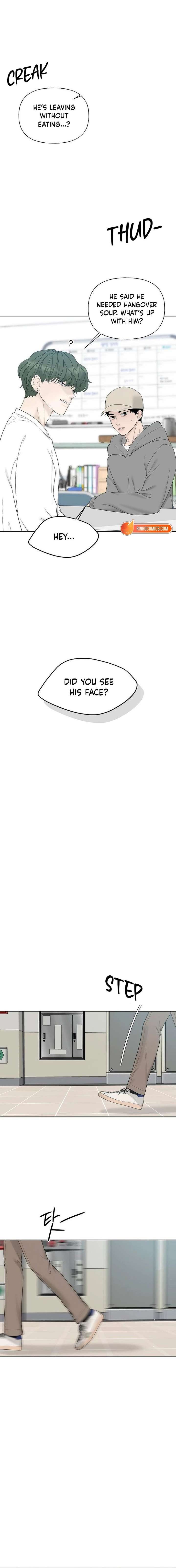 The Kind Intruder Chapter 41 - Page 2