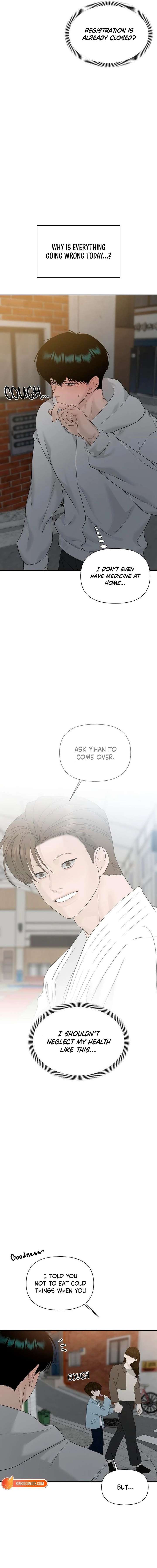 The Kind Intruder Chapter 41 - Page 21