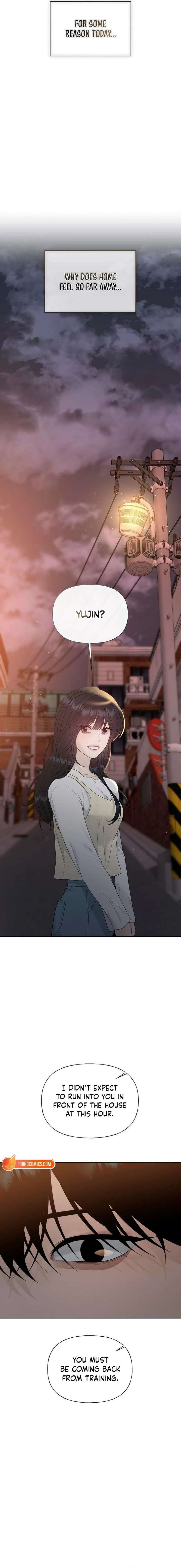 The Kind Intruder Chapter 41 - Page 23